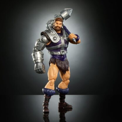 Masters of the Universe: New Eternia Masterverse Actionfigur Fisto 18 cm – Bild 5