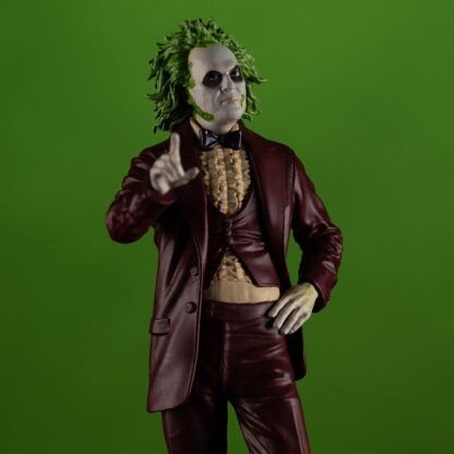 Beetlejuice Beetlejuice Movie Maniacs PVC Statue Beetlejuice 17 cm – Bild 2