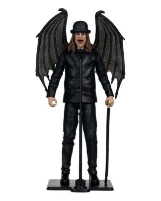 Ozzy Osbourne Metal Music Maniacs Actionfigur Ozzy Osbourne 15 cm