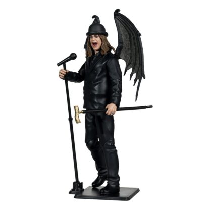 Ozzy Osbourne Metal Music Maniacs Actionfigur Ozzy Osbourne 15 cm – Bild 2