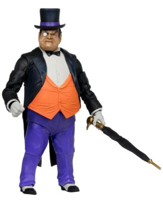 DC McFarlane Actionfigur The Penguin (DC Classic) McFarlane Collector Edition #12 18 cm
