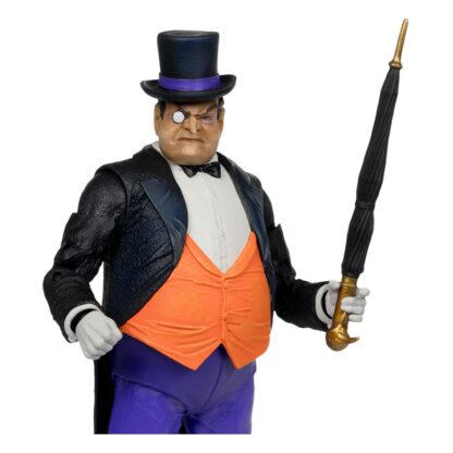 DC McFarlane Actionfigur The Penguin (DC Classic) McFarlane Collector Edition #12 18 cm – Bild 3