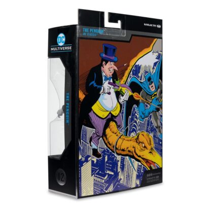 DC McFarlane Actionfigur The Penguin (DC Classic) McFarlane Collector Edition #12 18 cm – Bild 12