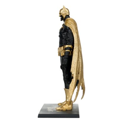 DC Multiverse Actionfigur Batman of Earth-22 Infected (Dark Metal) Knightmare Edition (Gold Label) 18 cm – Bild 6