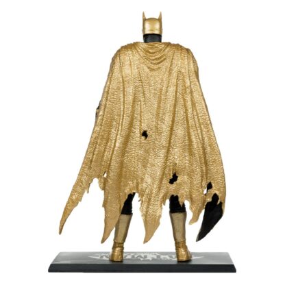 DC Multiverse Actionfigur Batman of Earth-22 Infected (Dark Metal) Knightmare Edition (Gold Label) 18 cm – Bild 7