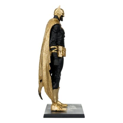 DC Multiverse Actionfigur Batman of Earth-22 Infected (Dark Metal) Knightmare Edition (Gold Label) 18 cm – Bild 8