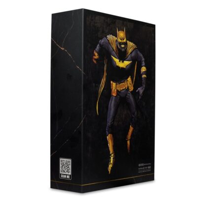 DC Multiverse Actionfigur Batman of Earth-22 Infected (Dark Metal) Knightmare Edition (Gold Label) 18 cm – Bild 11