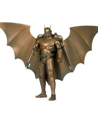 DC Multiverse Actionfigur Armored Batman (Kingdom Come) Patina Edition (Gold Label) 18 cm