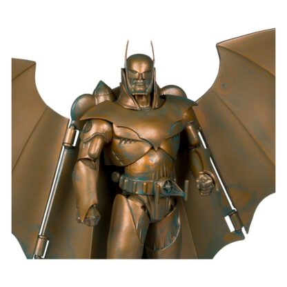 DC Multiverse Actionfigur Armored Batman (Kingdom Come) Patina Edition (Gold Label) 18 cm – Bild 3