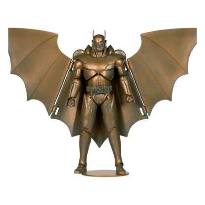 DC Multiverse Actionfigur Armored Batman (Kingdom Come) Patina Edition (Gold Label) 18 cm – Bild 5