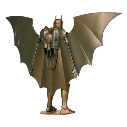DC Multiverse Actionfigur Armored Batman (Kingdom Come) Patina Edition (Gold Label) 18 cm – Bild 9