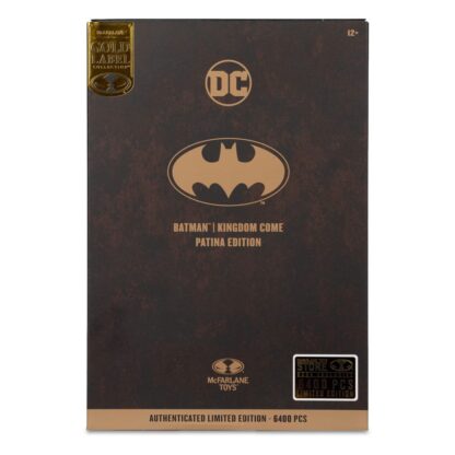 DC Multiverse Actionfigur Armored Batman (Kingdom Come) Patina Edition (Gold Label) 18 cm – Bild 11