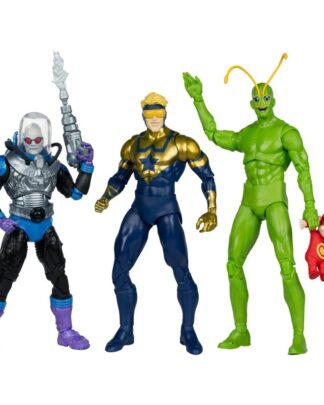 DC Multiverse Actionfiguren 18 cm Wave 18 Sortiment (6)