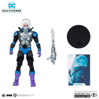 DC Multiverse Actionfiguren 18 cm Wave 18 Sortiment (6) – Bild 9