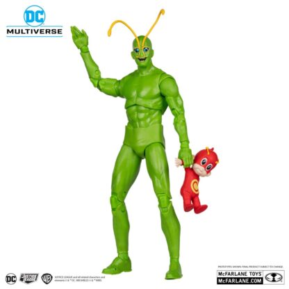 DC Multiverse Actionfiguren 18 cm Wave 18 Sortiment (6) – Bild 16