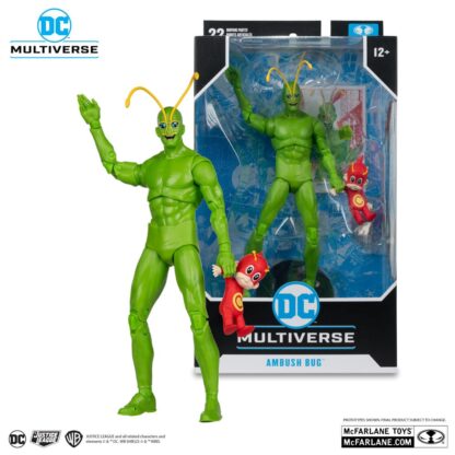 DC Multiverse Actionfiguren 18 cm Wave 18 Sortiment (6) – Bild 18