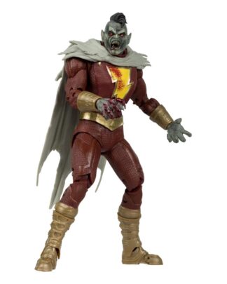 DC Multiverse Actionfigur Shazam (DC vs Vampires) Gold Label 18 cm