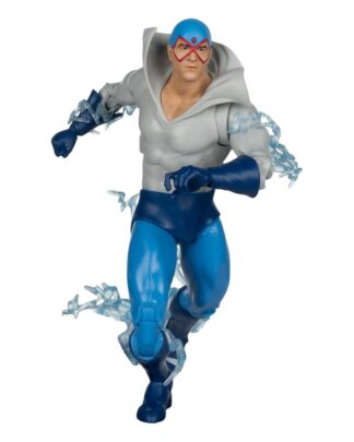 DC Multiverse Actionfigur Max Mercury (The Flash) Gold Label 18 cm