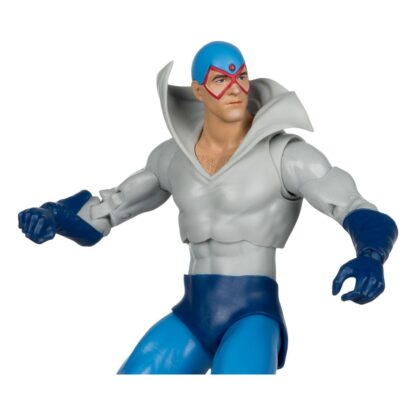 DC Multiverse Actionfigur Max Mercury (The Flash) Gold Label 18 cm – Bild 3