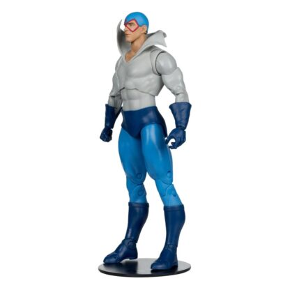 DC Multiverse Actionfigur Max Mercury (The Flash) Gold Label 18 cm – Bild 6