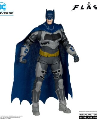 The Flash DC Multiverse Actionfigur Batman (Platinum Edition) 18 cm