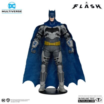 The Flash DC Multiverse Actionfigur Batman (Platinum Edition) 18 cm – Bild 4