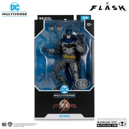 The Flash DC Multiverse Actionfigur Batman (Platinum Edition) 18 cm – Bild 6