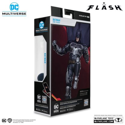 The Flash DC Multiverse Actionfigur Batman (Platinum Edition) 18 cm – Bild 8