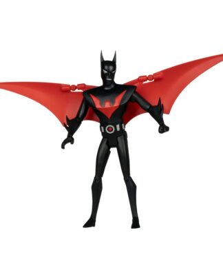 DC Direct Actionfigur Batman (Batman Beyond) Gold Label 15 cm