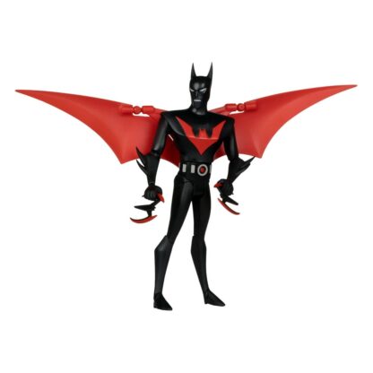 DC Direct Actionfigur Batman (Batman Beyond) Gold Label 15 cm – Bild 3
