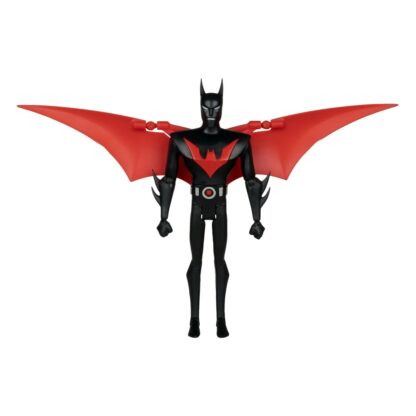 DC Direct Actionfigur Batman (Batman Beyond) Gold Label 15 cm – Bild 5