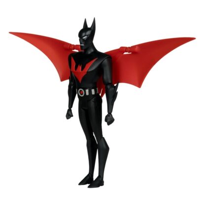 DC Direct Actionfigur Batman (Batman Beyond) Gold Label 15 cm – Bild 6