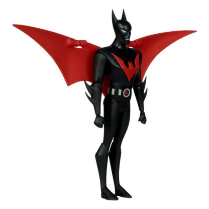 DC Direct Actionfigur Batman (Batman Beyond) Gold Label 15 cm – Bild 8