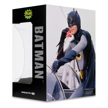 Batman 1966 DC Direct Mini-Replik 1/3 Batman Maske 17 cm – Bild 9