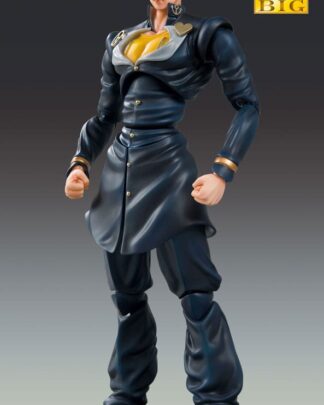 JoJo's Bizarre Adventure Part4 Super Action Actionfigur Chozokado Big (Josuke Higashikata) 22 cm