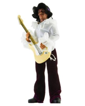 Jimi Hendrix Actionfigur Miami Pop 20 cm