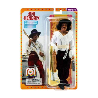 Jimi Hendrix Actionfigur Miami Pop 20 cm – Bild 2