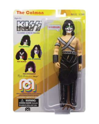 Kiss Actionfigur Love Gun Catman 20 cm