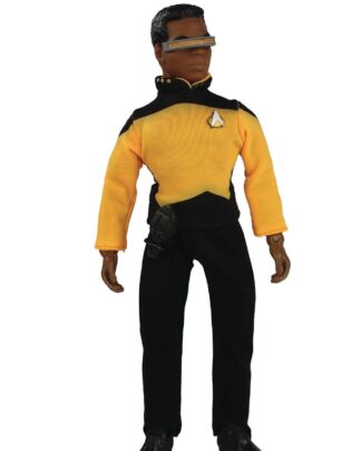Star Trek Actionfigur Geordi La Forge 20 cm