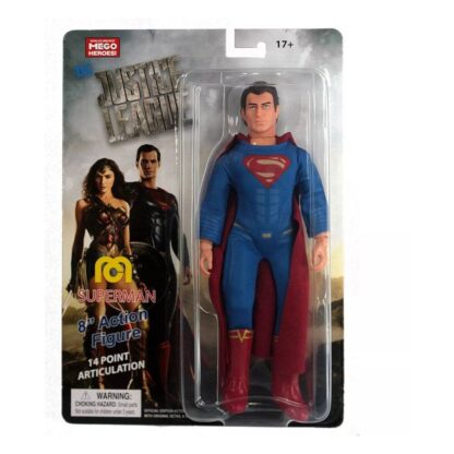DC Comics Actionfigur Superman (Henry Cavill) 20 cm – Bild 2