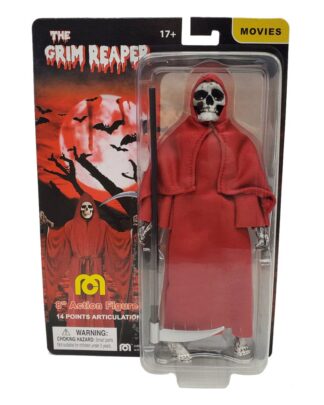 Mego Monsters Actionfigur The Grim Reaper Limited Edition 20 cm