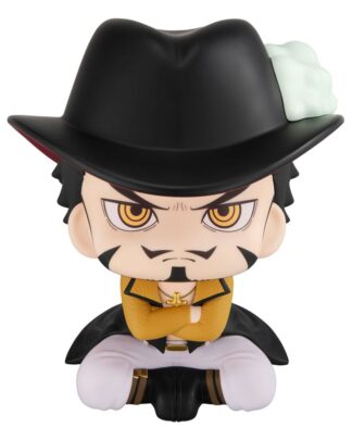 One Piece Look Up PVC Statue Dracule Mihawk 11 cm