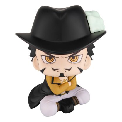 One Piece Look Up PVC Statue Dracule Mihawk 11 cm – Bild 2