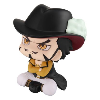 One Piece Look Up PVC Statue Dracule Mihawk 11 cm – Bild 3