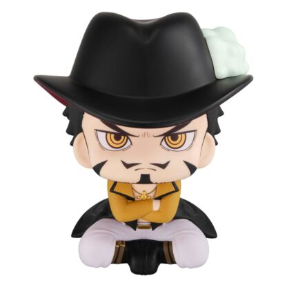 One Piece Look Up PVC Statuen Dracule Mihawk & Crocodile 11 cm (with gift) – Bild 3