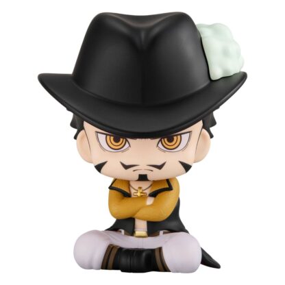 One Piece Look Up PVC Statuen Dracule Mihawk & Crocodile 11 cm (with gift) – Bild 5