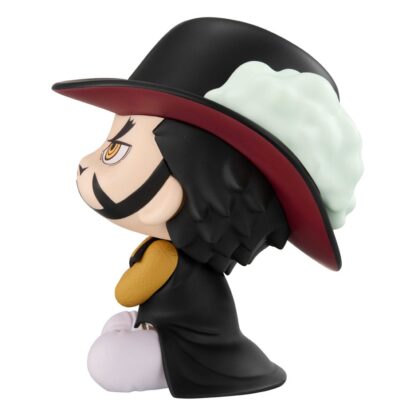 One Piece Look Up PVC Statuen Dracule Mihawk & Crocodile 11 cm (with gift) – Bild 6