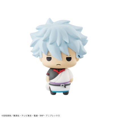 Gintama Chokorin Mascot Series Sammelfiguren 6 cm Sortiment (6) – Bild 2