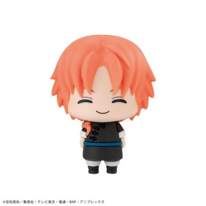 Gintama Chokorin Mascot Series Sammelfiguren 6 cm Sortiment (6) – Bild 4