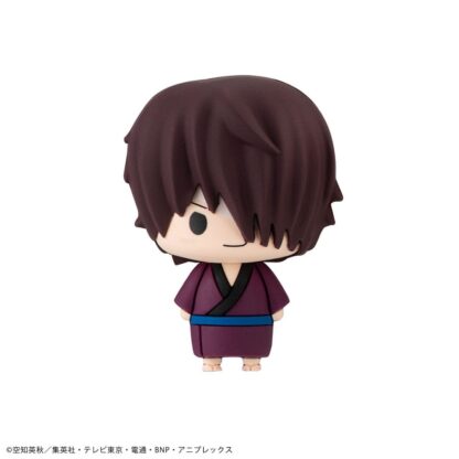 Gintama Chokorin Mascot Series Sammelfiguren 6 cm Sortiment (6) – Bild 7